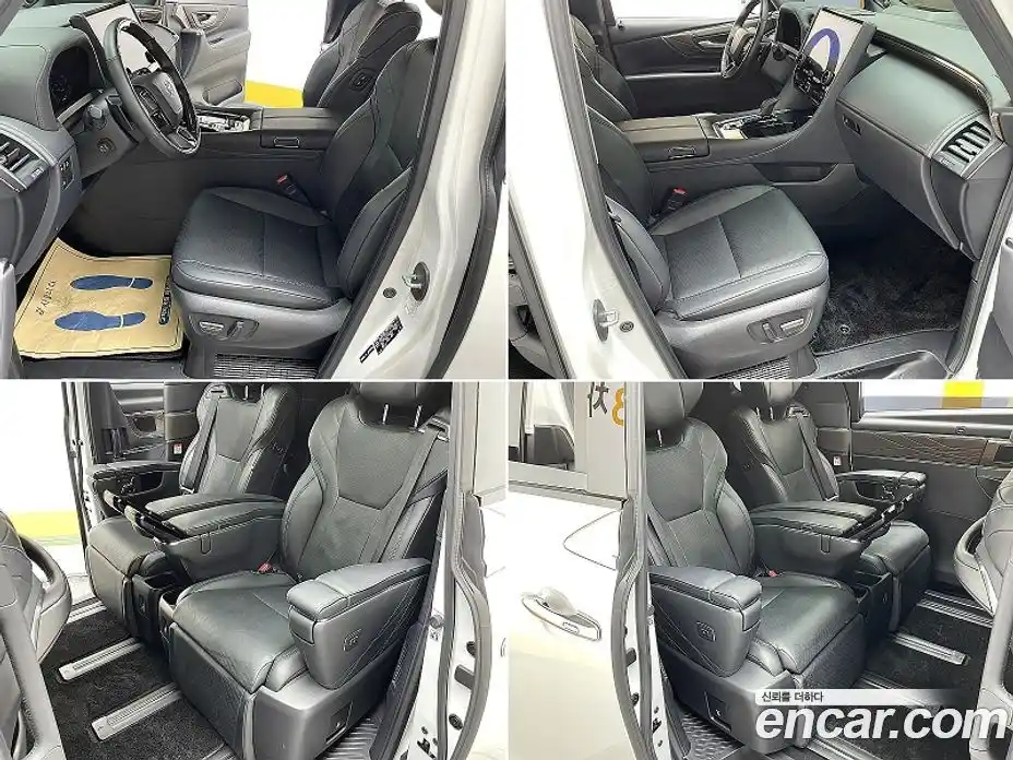 Toyota Alphard 2024 2.5 гидро в Москве № 863036, фото 10