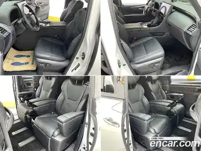 Toyota Alphard 2024 2.5 гидро в Москве № 863036, миниатюра 10