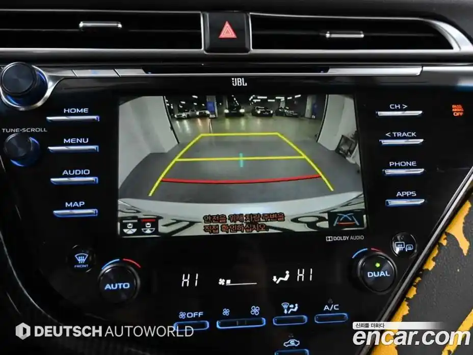 Toyota Camry 2018 2.5 гидро в Москве № 863052, фото 11