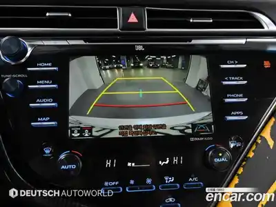 Toyota Camry 2018 2.5 гидро в Москве № 863052, миниатюра 11
