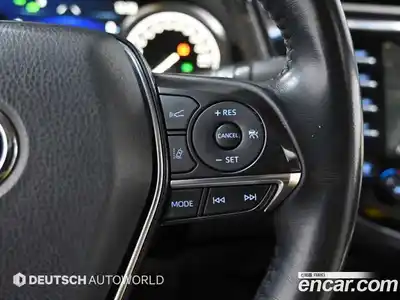 Toyota Camry 2018 2.5 гидро в Москве № 863052, миниатюра 12
