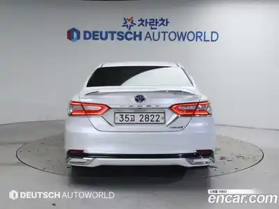 Toyota Camry 2018 2.5 гидро в Москве № 863052, миниатюра 2