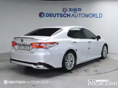 Toyota Camry 2018 2.5 гидро в Москве № 863052, миниатюра 3