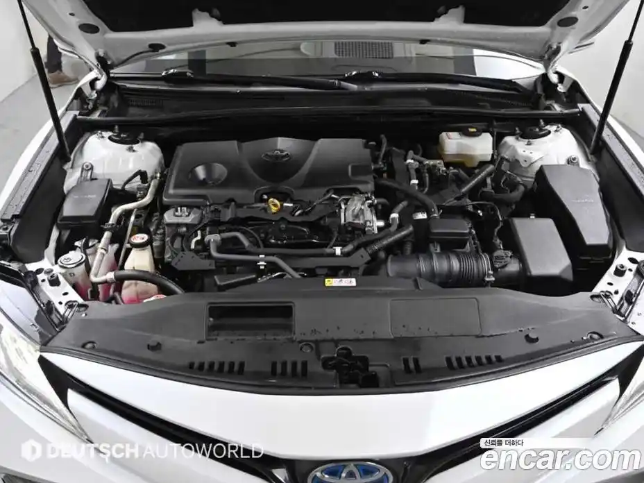 Toyota Camry 2018 2.5 гидро в Москве № 863052, фото 5