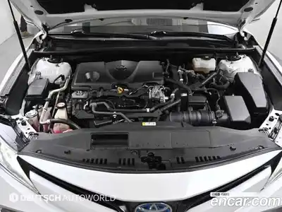 Toyota Camry 2018 2.5 гидро в Москве № 863052, миниатюра 5