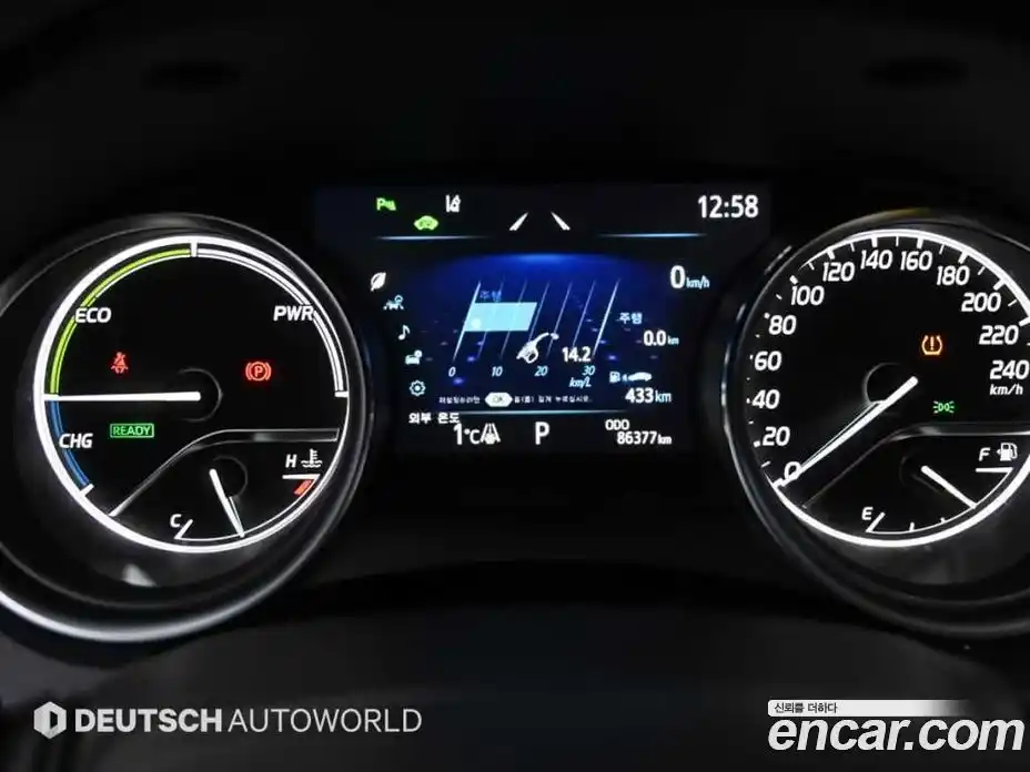 Toyota Camry 2018 2.5 гидро в Москве № 863052, фото 6