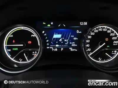 Toyota Camry 2018 2.5 гидро в Москве № 863052, миниатюра 6