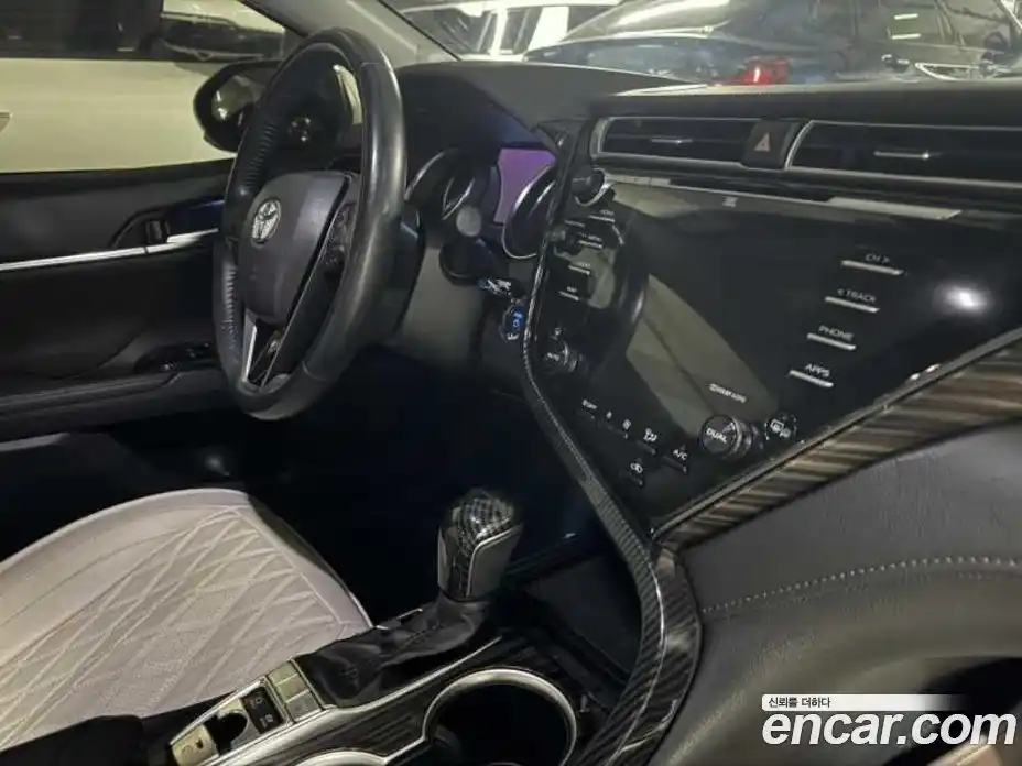 Toyota Camry 2018 2.5 гидро в Москве № 863052, фото 7