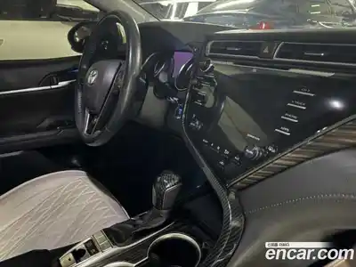 Toyota Camry 2018 2.5 гидро в Москве № 863052, миниатюра 7