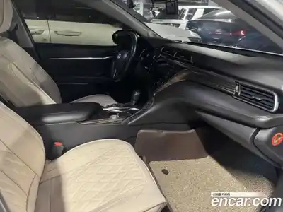 Toyota Camry 2018 2.5 гидро в Москве № 863052, миниатюра 8