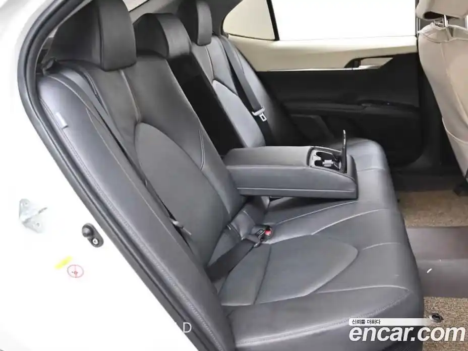 Toyota Camry 2018 2.5 гидро в Москве № 863052, фото 9