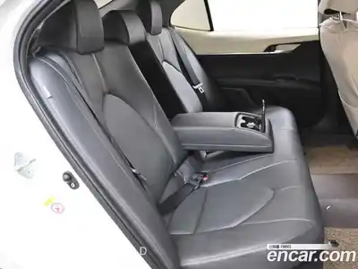 Toyota Camry 2018 2.5 гидро в Москве № 863052, миниатюра 9