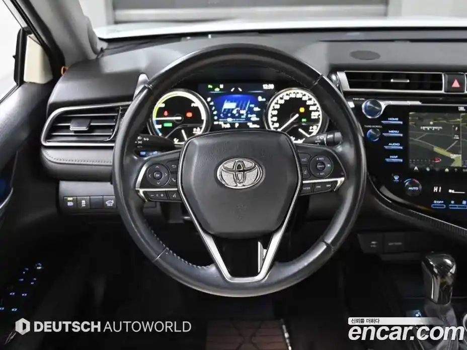 Toyota Camry 2018 2.5 гидро в Москве № 863052, фото 10