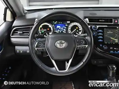 Toyota Camry 2018 2.5 гидро в Москве № 863052, миниатюра 10