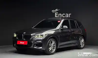 BMW X3, 2018