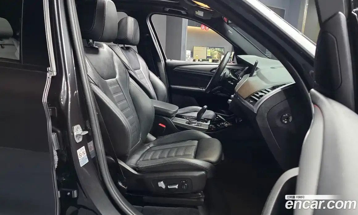 BMW X3 2018 2.0 гидро в Москве № 892087, фото 11