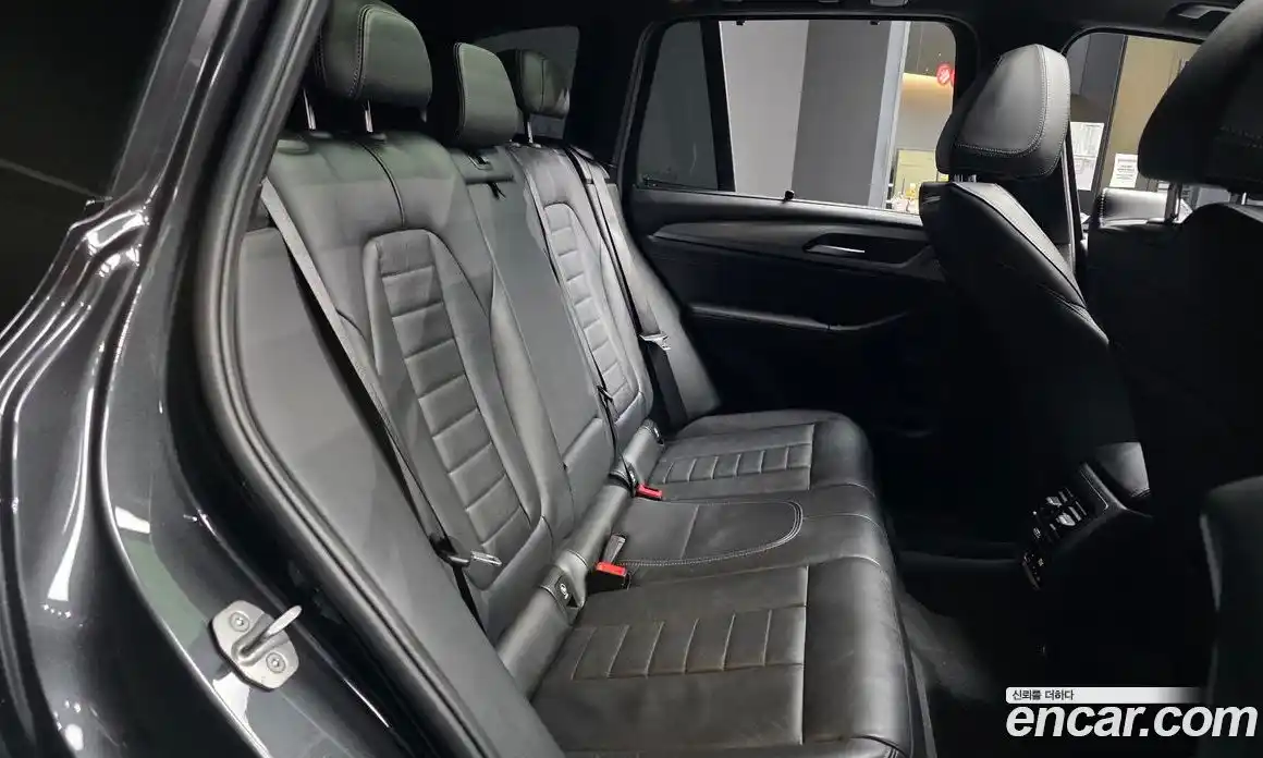 BMW X3 2018 2.0 гидро в Москве № 892087, фото 12
