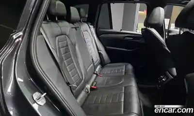 BMW X3 2018 2.0 гидро в Москве № 892087, миниатюра 12