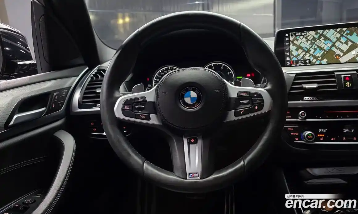 BMW X3 2018 2.0 гидро в Москве № 892087, фото 13