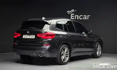 BMW X3 2018 2.0 гидро в Москве № 892087, миниатюра 2