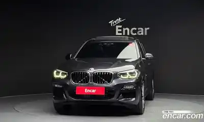 BMW X3 2018 2.0 гидро в Москве № 892087, миниатюра 3