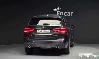 BMW X3 2018 2.0 гидро в Москве № 892087, миниатюра 4