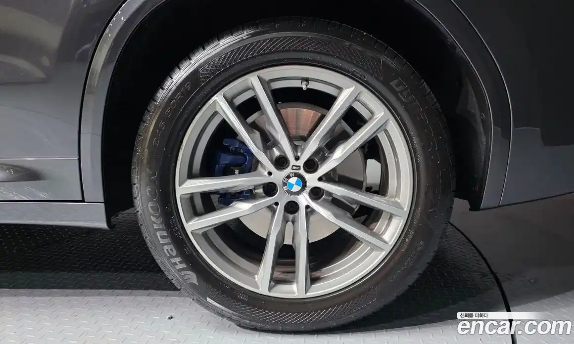 BMW X3 2018 2.0 гидро в Москве № 892087, фото 5