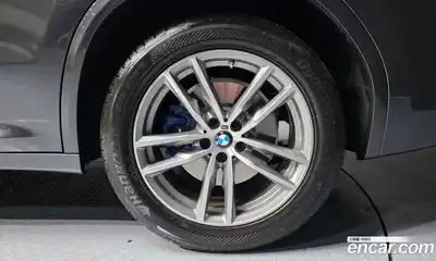 BMW X3 2018 2.0 гидро в Москве № 892087, миниатюра 5