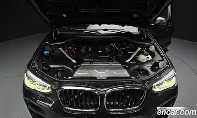 BMW X3 2018 2.0 гидро в Москве № 892087, миниатюра 6
