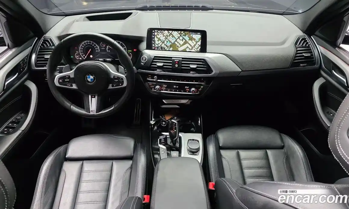 BMW X3 2018 2.0 гидро в Москве № 892087, фото 7