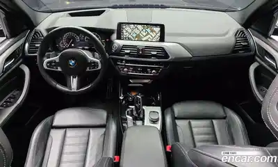 BMW X3 2018 2.0 гидро в Москве № 892087, миниатюра 7