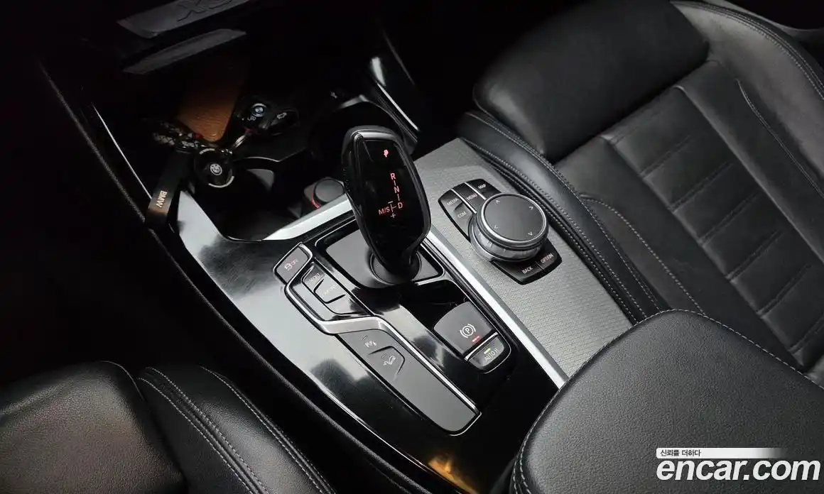 BMW X3 2018 2.0 гидро в Москве № 892087, фото 9