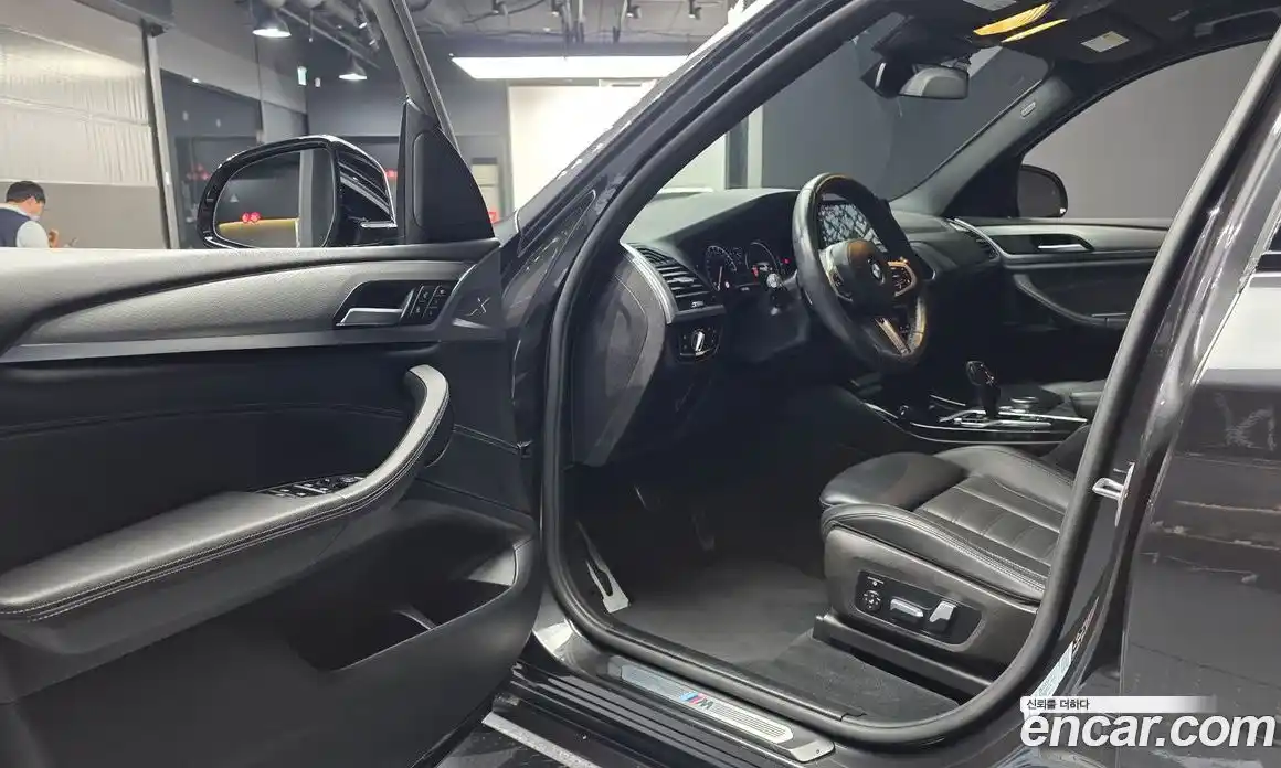 BMW X3 2018 2.0 гидро в Москве № 892087, фото 10