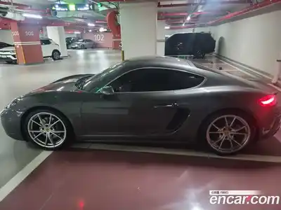 Porsche 718 2020 2.0 гидро в Москве № 892151, миниатюра 3