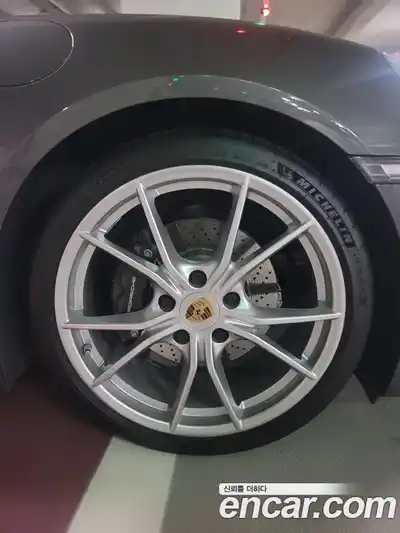 Porsche 718 2020 2.0 гидро в Москве № 892151, миниатюра 5