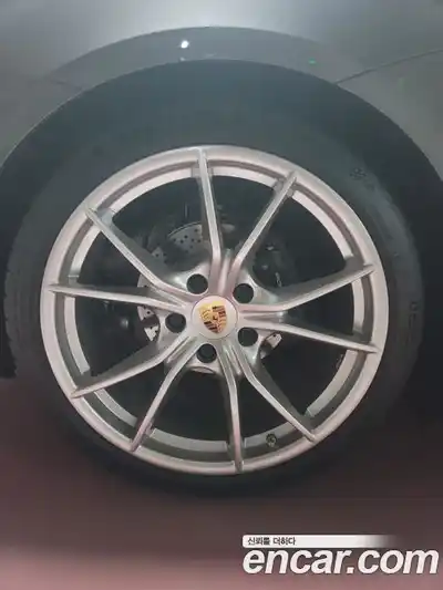 Porsche 718 2020 2.0 гидро в Москве № 892151, миниатюра 6