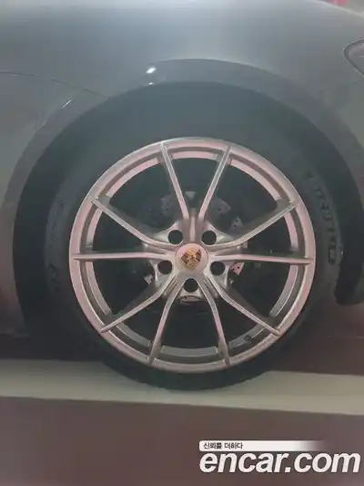 Porsche 718 2020 2.0 гидро в Москве № 892151, миниатюра 7