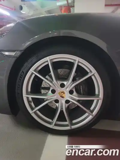 Porsche 718 2020 2.0 гидро в Москве № 892151, миниатюра 8