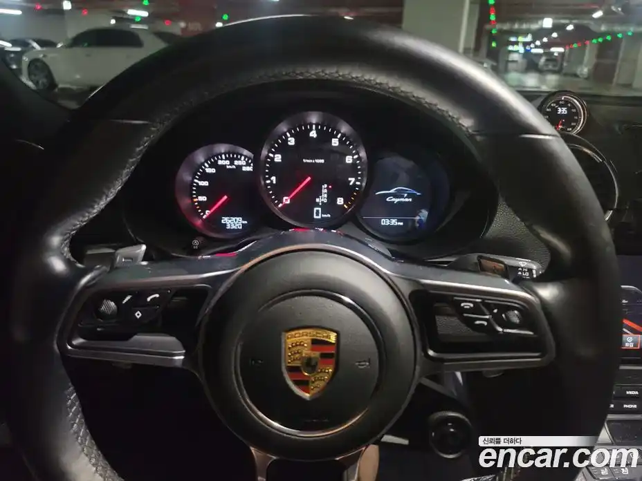 Porsche 718 2020 2.0 гидро в Москве № 892151, фото 10