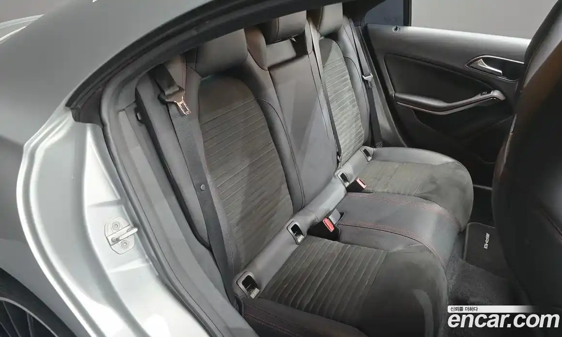 Mercedes-Benz CLA-Class 2017 2.0 гидро в Москве № 893189, фото 12