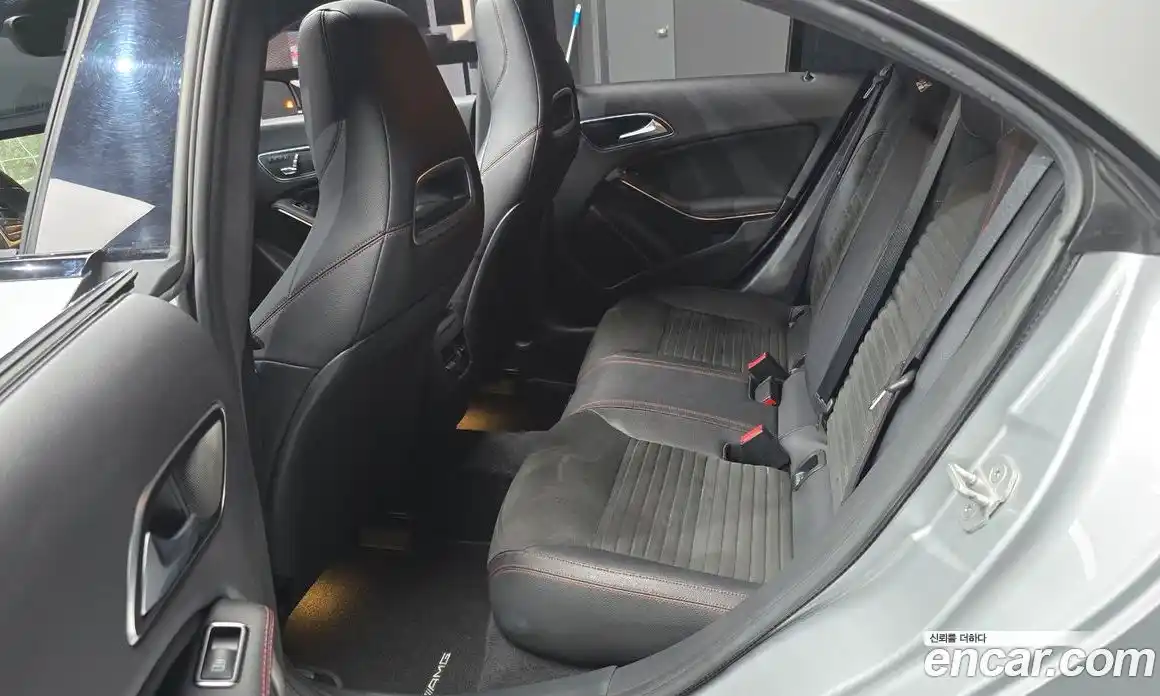 Mercedes-Benz CLA-Class 2017 2.0 гидро в Москве № 893189, фото 13