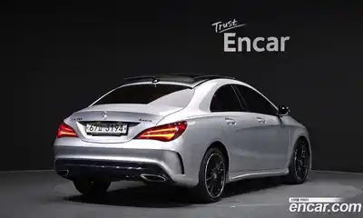 Mercedes-Benz CLA-Class 2017 2.0 гидро в Москве № 893189, миниатюра 2