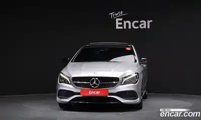 Mercedes-Benz CLA-Class 2017 2.0 гидро в Москве № 893189, миниатюра 3