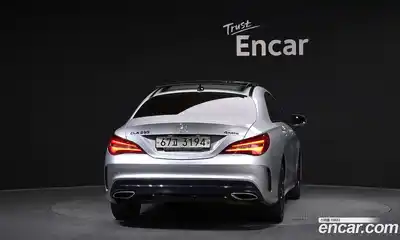 Mercedes-Benz CLA-Class 2017 2.0 гидро в Москве № 893189, миниатюра 4