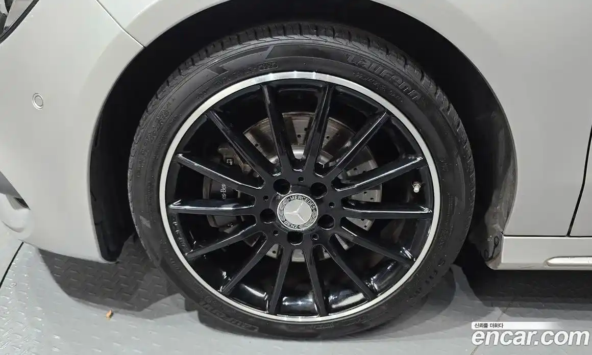 Mercedes-Benz CLA-Class 2017 2.0 гидро в Москве № 893189, фото 5