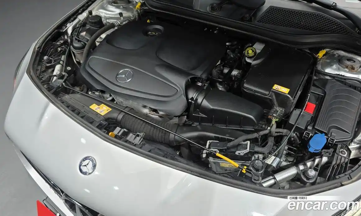 Mercedes-Benz CLA-Class 2017 2.0 гидро в Москве № 893189, фото 6