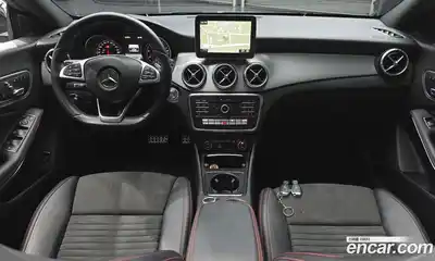 Mercedes-Benz CLA-Class 2017 2.0 гидро в Москве № 893189, миниатюра 7