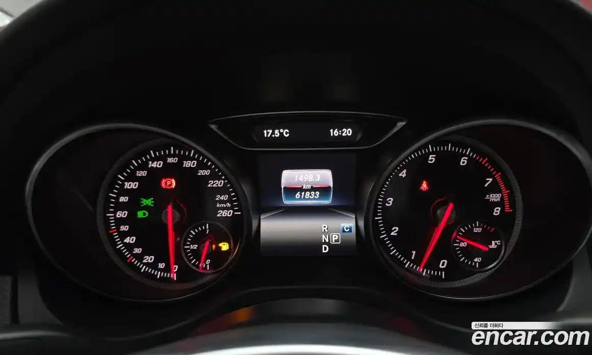 Mercedes-Benz CLA-Class 2017 2.0 гидро в Москве № 893189, фото 8