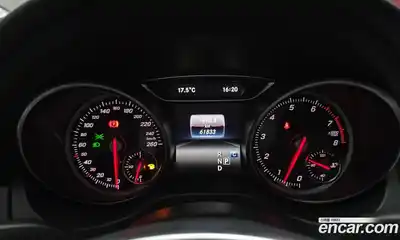 Mercedes-Benz CLA-Class 2017 2.0 гидро в Москве № 893189, миниатюра 8