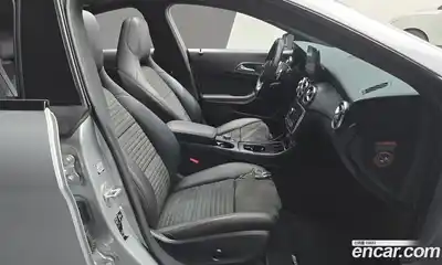 Mercedes-Benz CLA-Class 2017 2.0 гидро в Москве № 893189, миниатюра 10